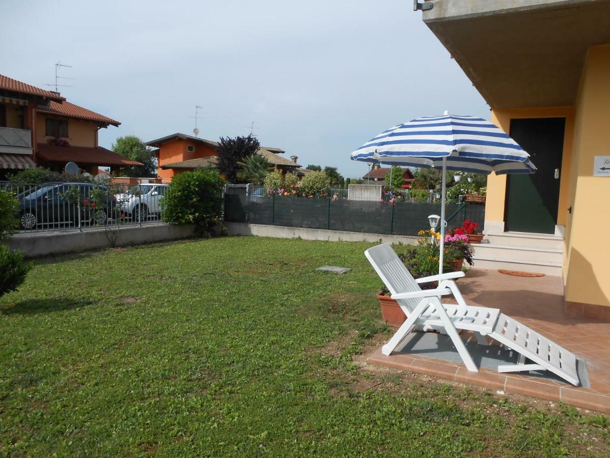 Il Glicine Sul Garda Villetta A Schiera Monzambano Exterior photo