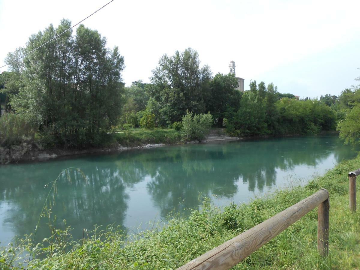 Il Glicine Sul Garda Villetta A Schiera Monzambano Exterior photo