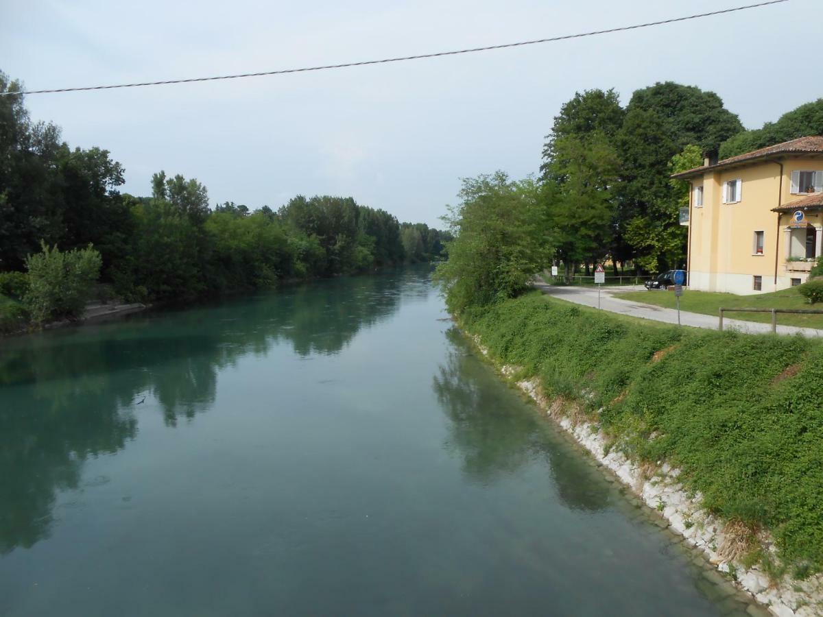 Il Glicine Sul Garda Villetta A Schiera Monzambano Exterior photo