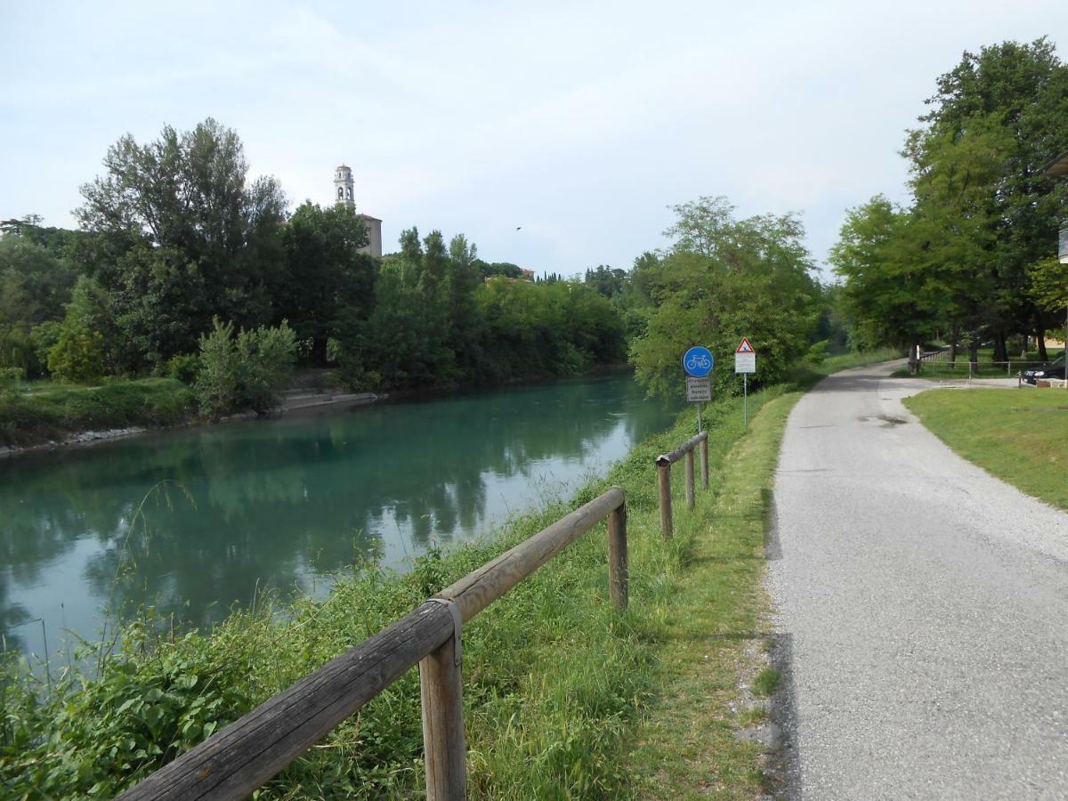 Il Glicine Sul Garda Villetta A Schiera Monzambano Exterior photo